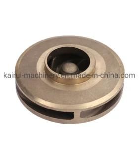 Turbine/Worm Copper Products Investment Casting