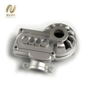 Custom Cast and Forged Molded Precision Aluminium Die Casting Housing Parts