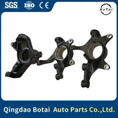 Shell Mold Castings for Cast Iron Auto Parts