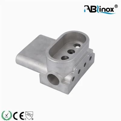 Stainless Steel 304 CF8m Lost Wax Casting Door Locks Hardware