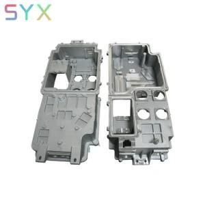 Customization Precision ADC12 Aluminum Die Casting Cars Electric Motor Rear Shell
