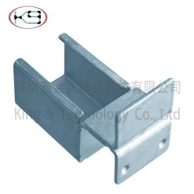 Connector for Roller Track and Pipe Joint System Kj-2044D