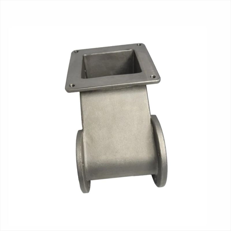 Factory Supply Stainless Steel Casting /Machining/Surface Treatment Safety Precision Casting Products