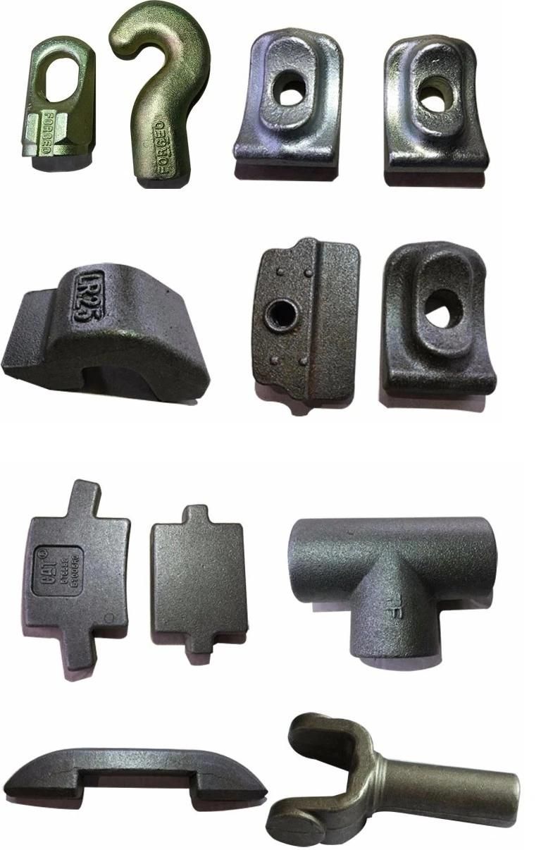 Customized High Precision Part Brass Forging