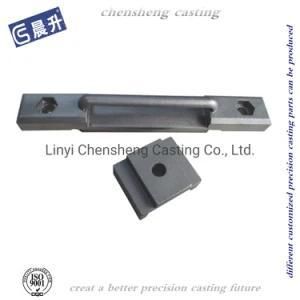 50CRV4 Customized High Precision Casting Accessories