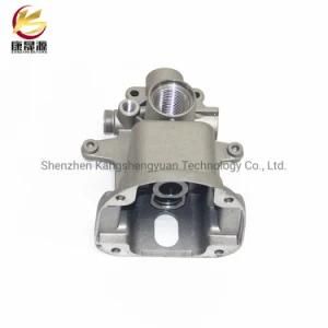 OEM Custom Aluminium Alloy Die Casting Pump Housing