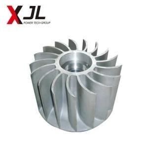 Foundry-Impeller in Investment/Lost Wax/Precision/Vacuum Steel Casting
