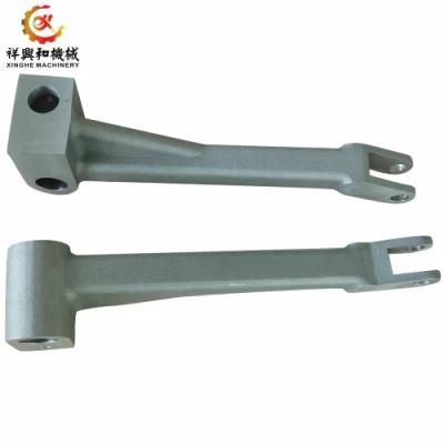 Metal Aluminum Alloy Sand Casting Connecting Rod Part