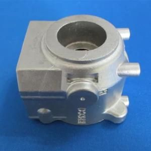China Foundry Custom Stainless Steel Metal Casting Valve Parts Pump