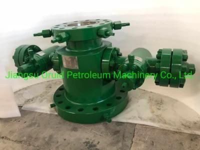 API 6A Tubing Spool for Oil Field