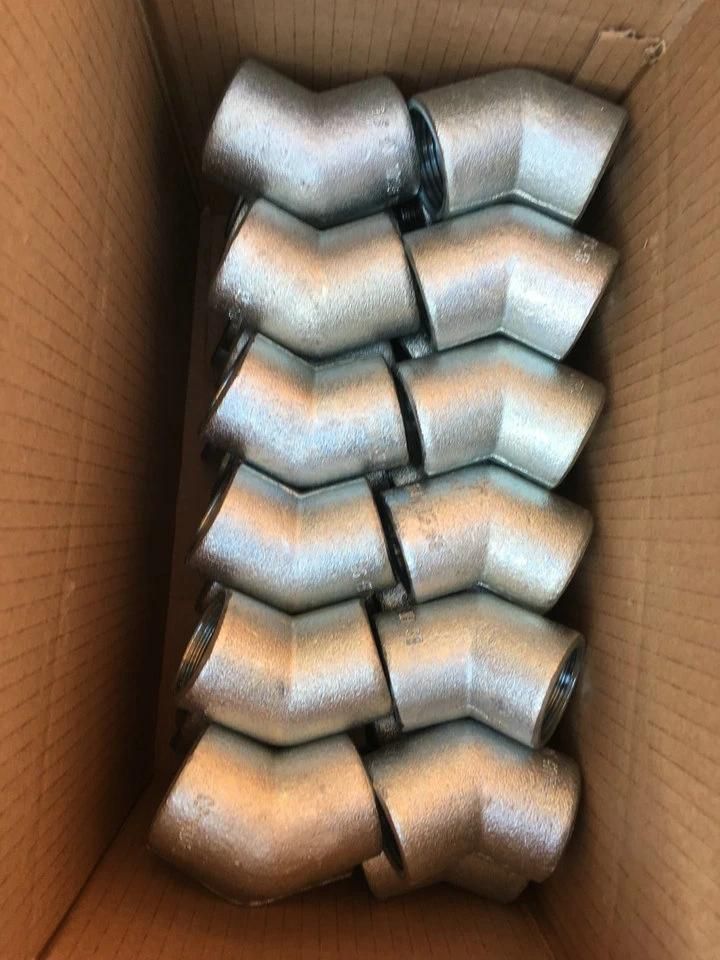 BS En 10241: 2000 Pipe Fittings, En10241 Pipe Fittings
