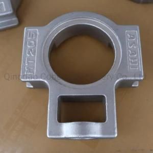 Custom Die Casting Factory Process Bearing Steel Base