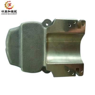 Customized Precision Copper Aluminum Alloy Iron Sand Casting Parts