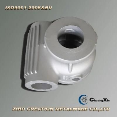 Cast Aluminum A356 Gearbox Housing for Tcw125 Reducer