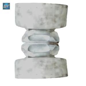 Boat Chain and Sprocket Wheels Large Steel Casting