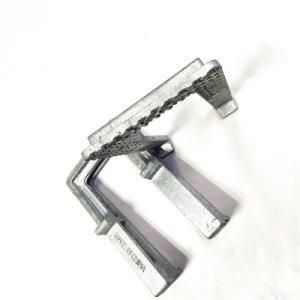 Sand Casting Manhole Step Irons China Supplier