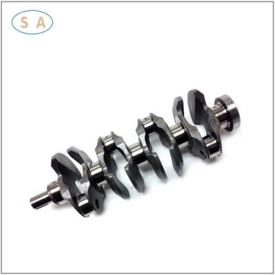 OEM High Performance Diesel Engine Crankshaft for Agricultural Machinery
