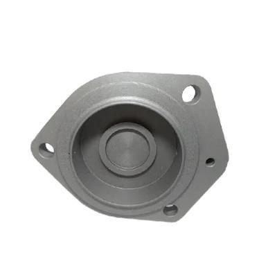 Densen Customized Aluminum Gravity Casting Parts for High Speed Train