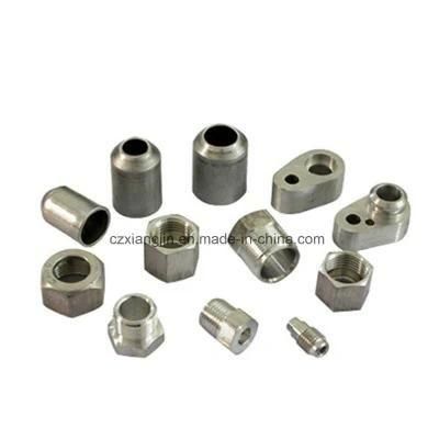 CNC Machined 6061 Aluminum Alloy Parts