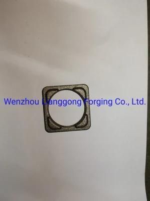 Forged Steel Nesting Plug Forging