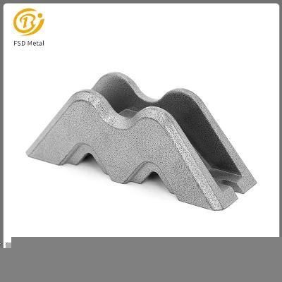 OEM CNC Machined Aluminum Die Casting Parts for Automotive