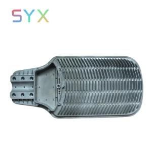 China Professional Spray Coating Customized A360 LED Housing Die Casting