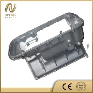 OEM CNC Milling Turning Metal Service CNC Machining Aluminum Parts with Laser Cutting