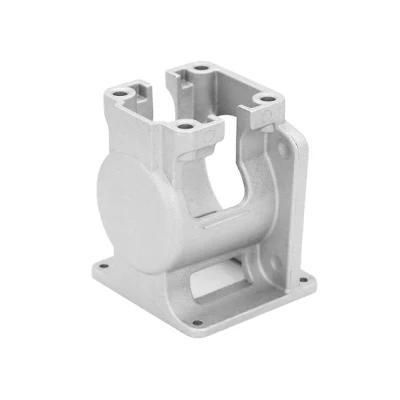 Casting Parts with CNC Machining