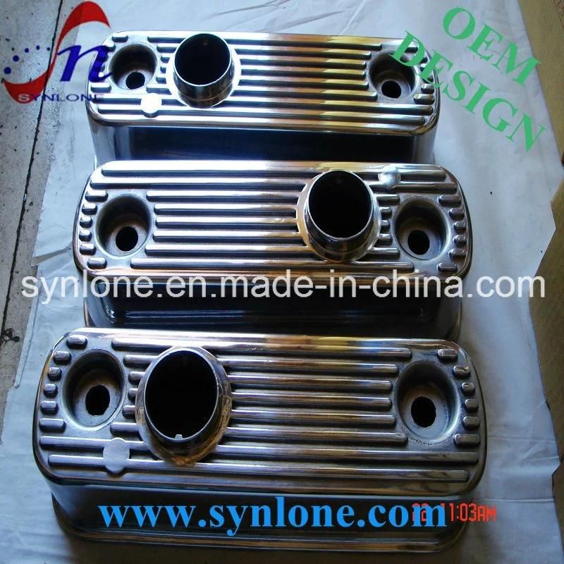 Aluminum Die Castings Roacker Cover for Automobile Parts