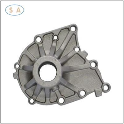 OEM Casting Manufacturer Zin/Brass/Aluminum Alloy Die Casting