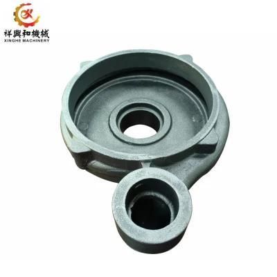 Custom Iron Sand Casting Parts for Agricultural