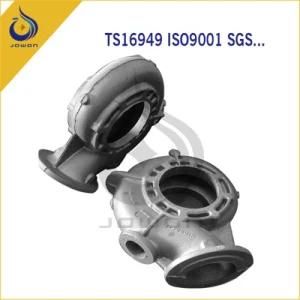 Iron Casting Agricultural Machinery Part with Ts16949