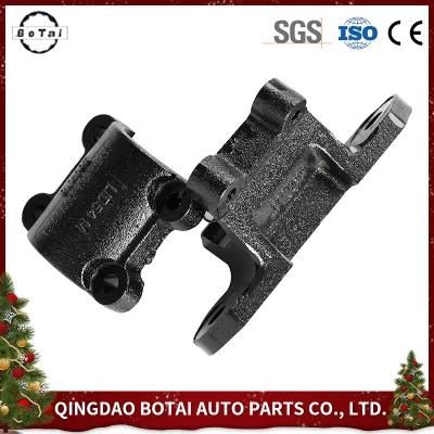 OEM Customized Ductile Iron Sand Casting Investment Casting Truck Parts
