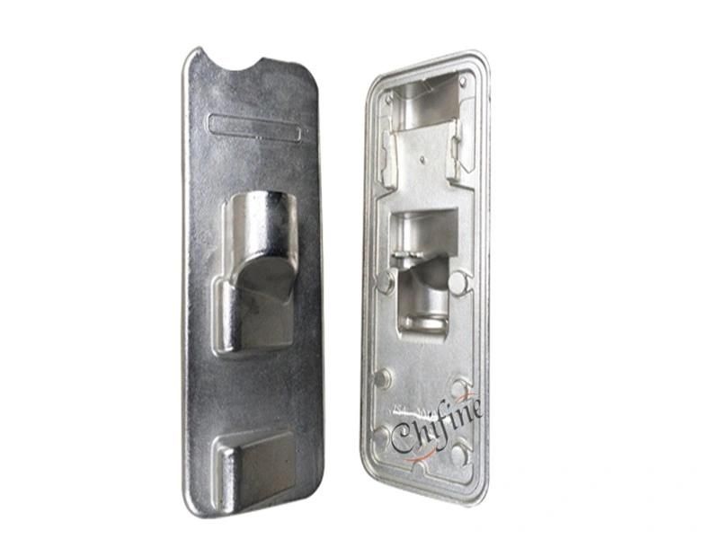 Steel Casting Food Machinery Part by Precision Casting