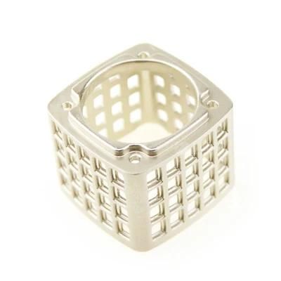 OEM Gravity Casting Electroplating Process Zinc Alloy Hot Chamber Die Casting Metal Parts