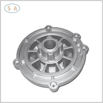 OEM Low Pressure Die Cast Aluminum Embossing Electric Frame