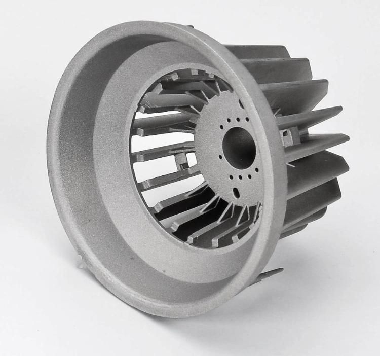 High Precision Die Casting for Aluminum LED Housing