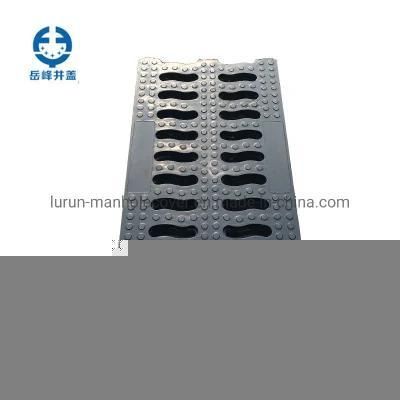 GRP Rain Composite Grate for Drain Water System