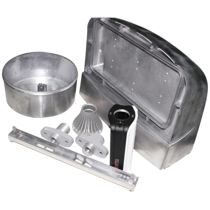 Precision Customized rice cooker parts casting automobile cnc aluminium parts 