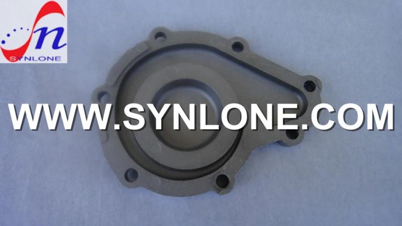 Custom Precision Die Casting CNC Machined Aluminum Parts