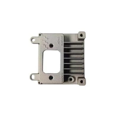 Casting Aluminum Alloy High Quality Automobile Radiator Die Casting Part