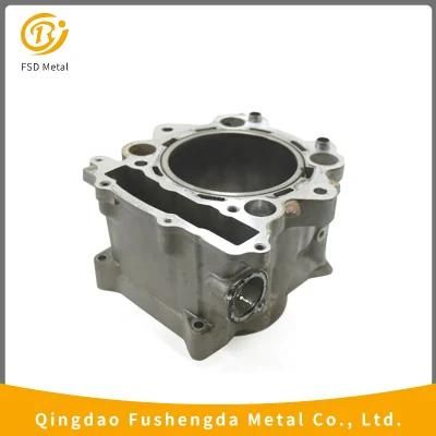 Hot Selling OEM Customized Auto Parts, Aluminum Alloy Die Castings for Communication ...