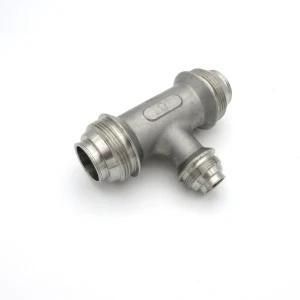Precision Casting Stainless Steel Investment Casting CNC Machining Valve