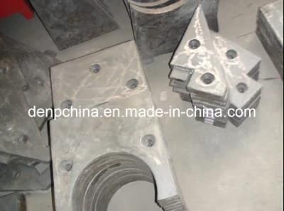 Jaw Crusher Spare Parts Liner Plate