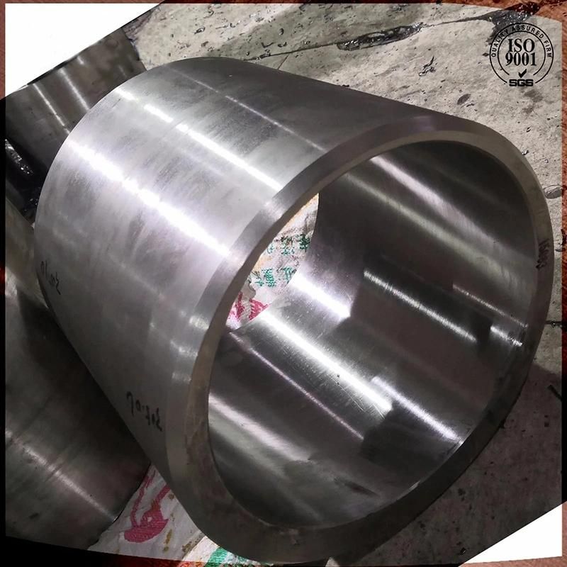 China ASTM Wear-Resistant Cast Steel Axle Bronze Sleeve Bronze Bushing/Wheel Bushing/Concentric Shaft Sleeve/Cast Iron Centrifugal Bushing