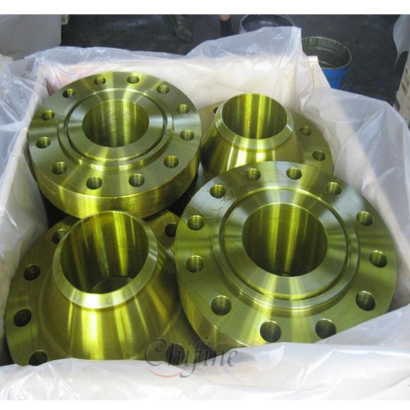 Forged Steel Flanges for Sale