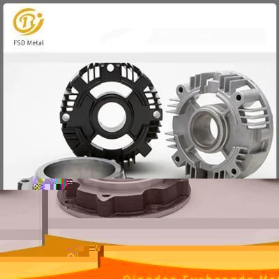 Hot-Selling Precision Castings Aluminum Castings Investment Casting Die Castings