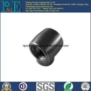 CNC Mahcining Precision Forged Pipe Fittings