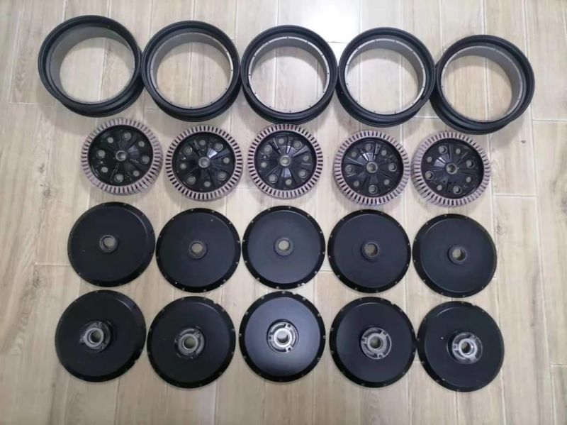 12 Inch Electric Motorcycle Wheels