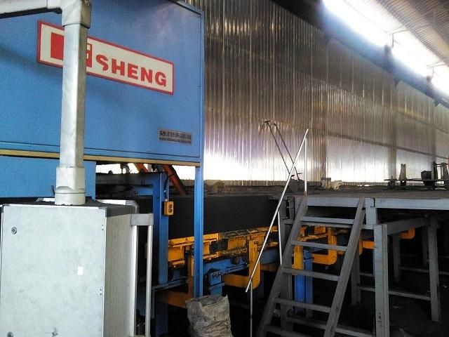 China D400 Test Load Square Frame Two Semi-Circle Manhole Covers